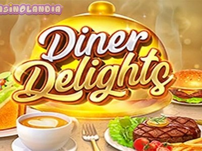 Diner Delights — карточка выпуска в анкете полки