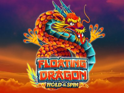 Игровой автомат Floating Dragon: обложка витрины