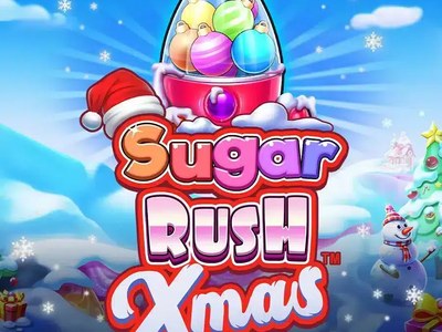 Sugar Rush Xmas — карточка выпуска в анкете полки